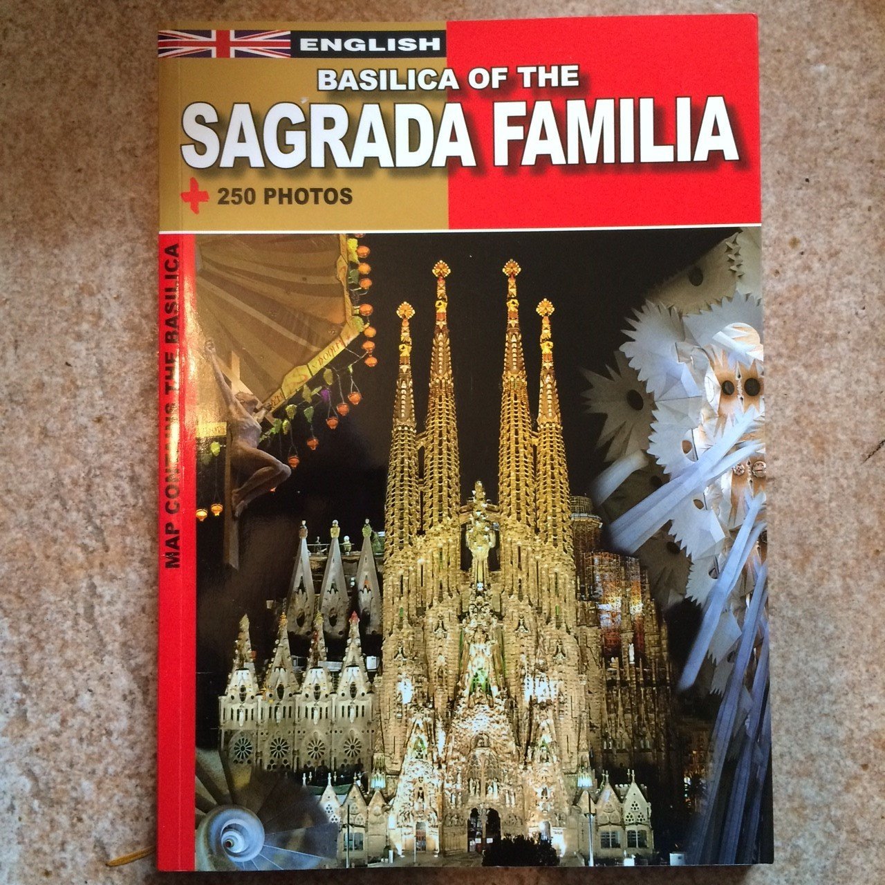 Basãlica de la Sagrada Familia