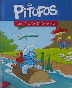 Historias de Pitufos. Un Pitufo Diferente