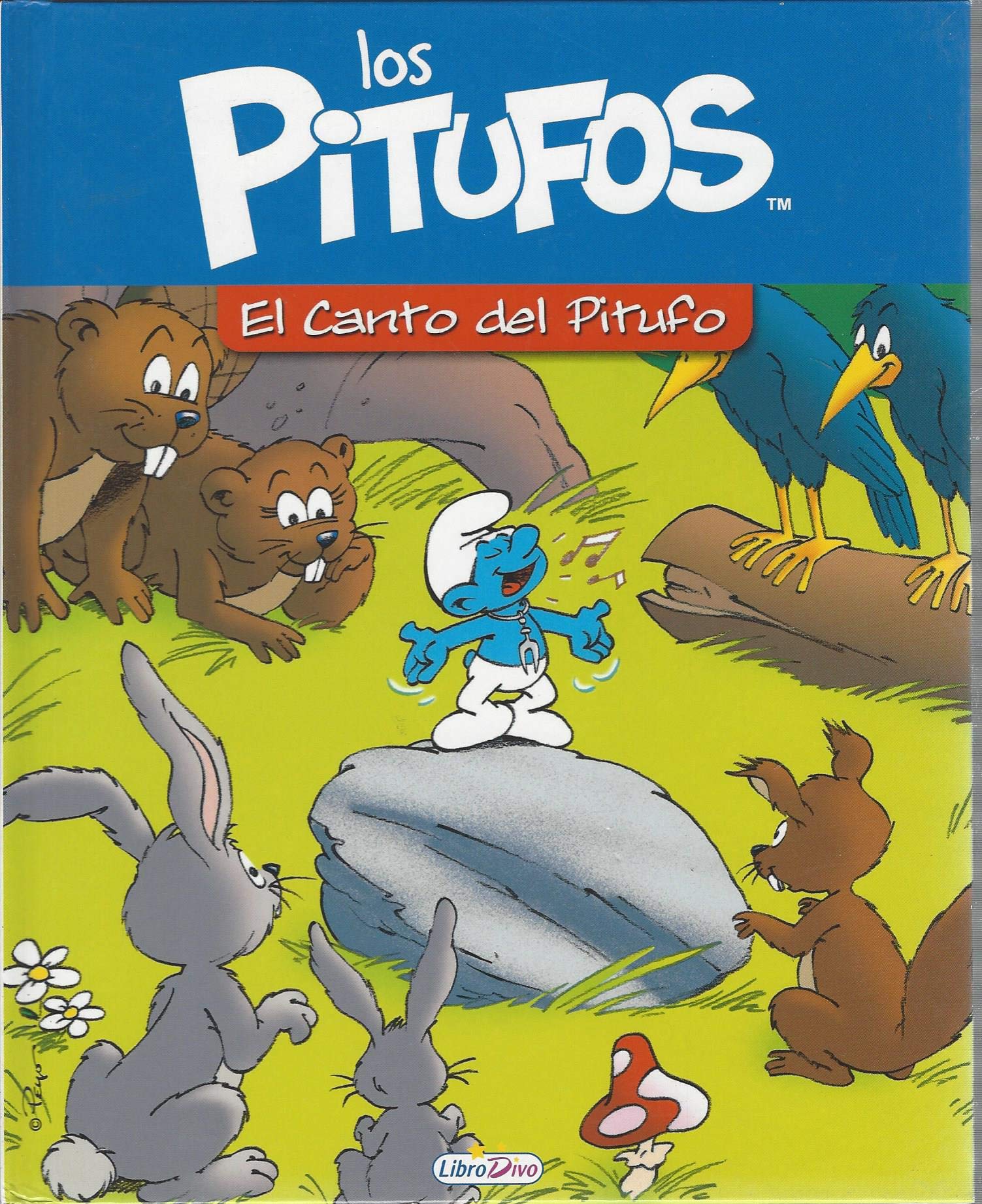 El Canto del Pitufo