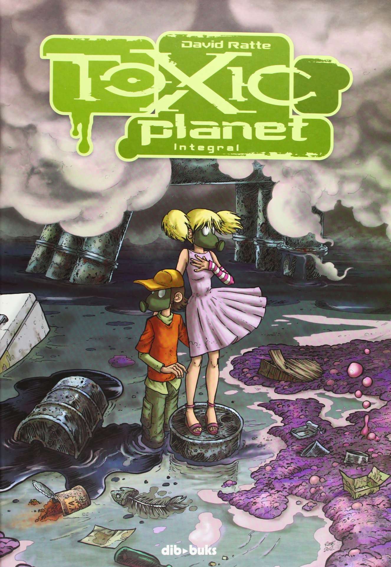 Toxic Planet Integral