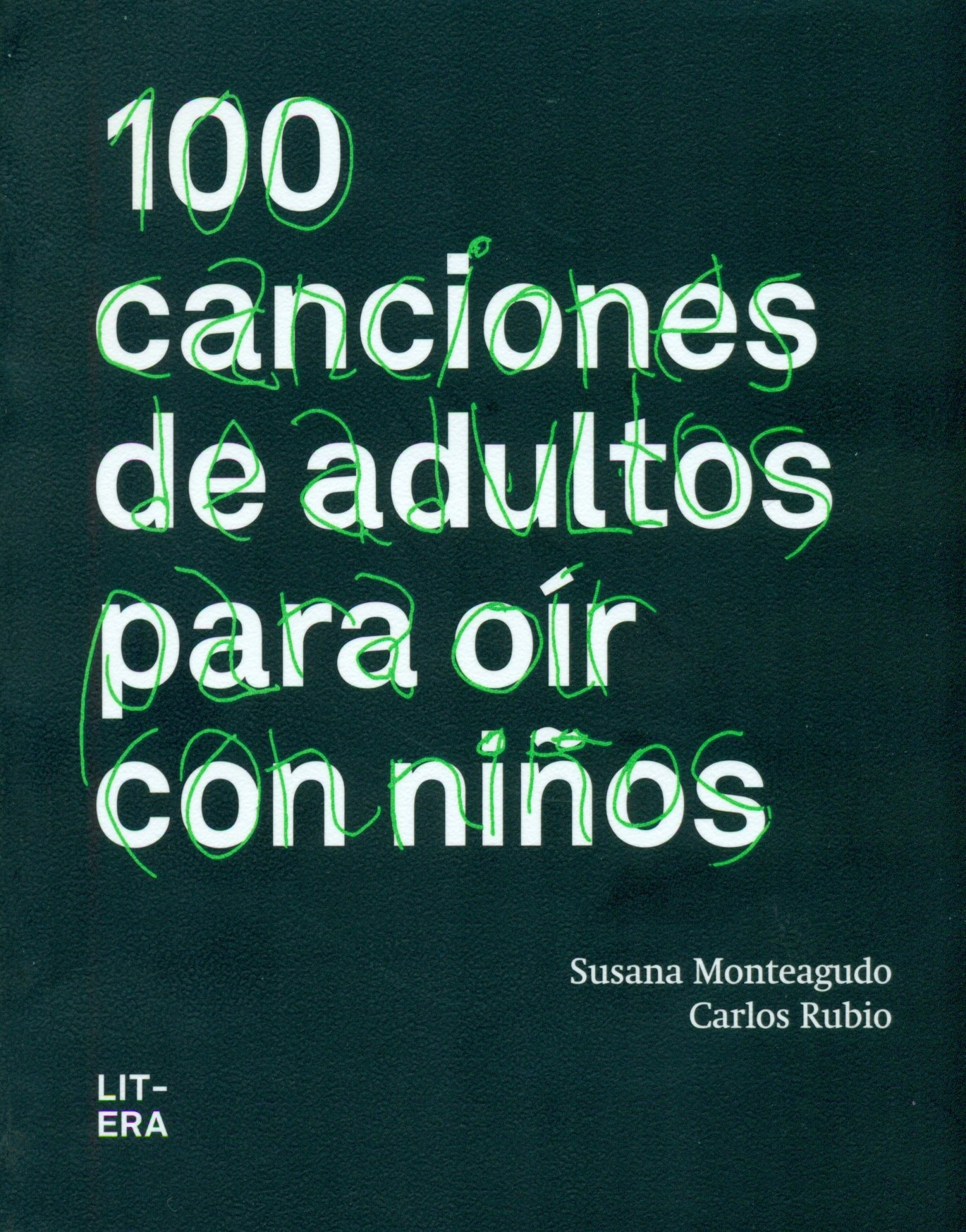 100 canciones para oír con niños