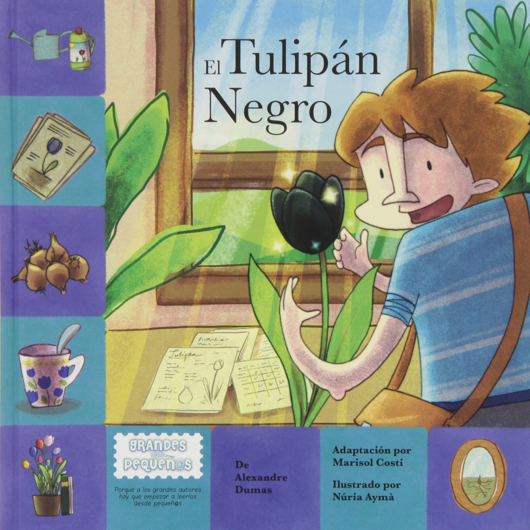 El Tulipán Negro