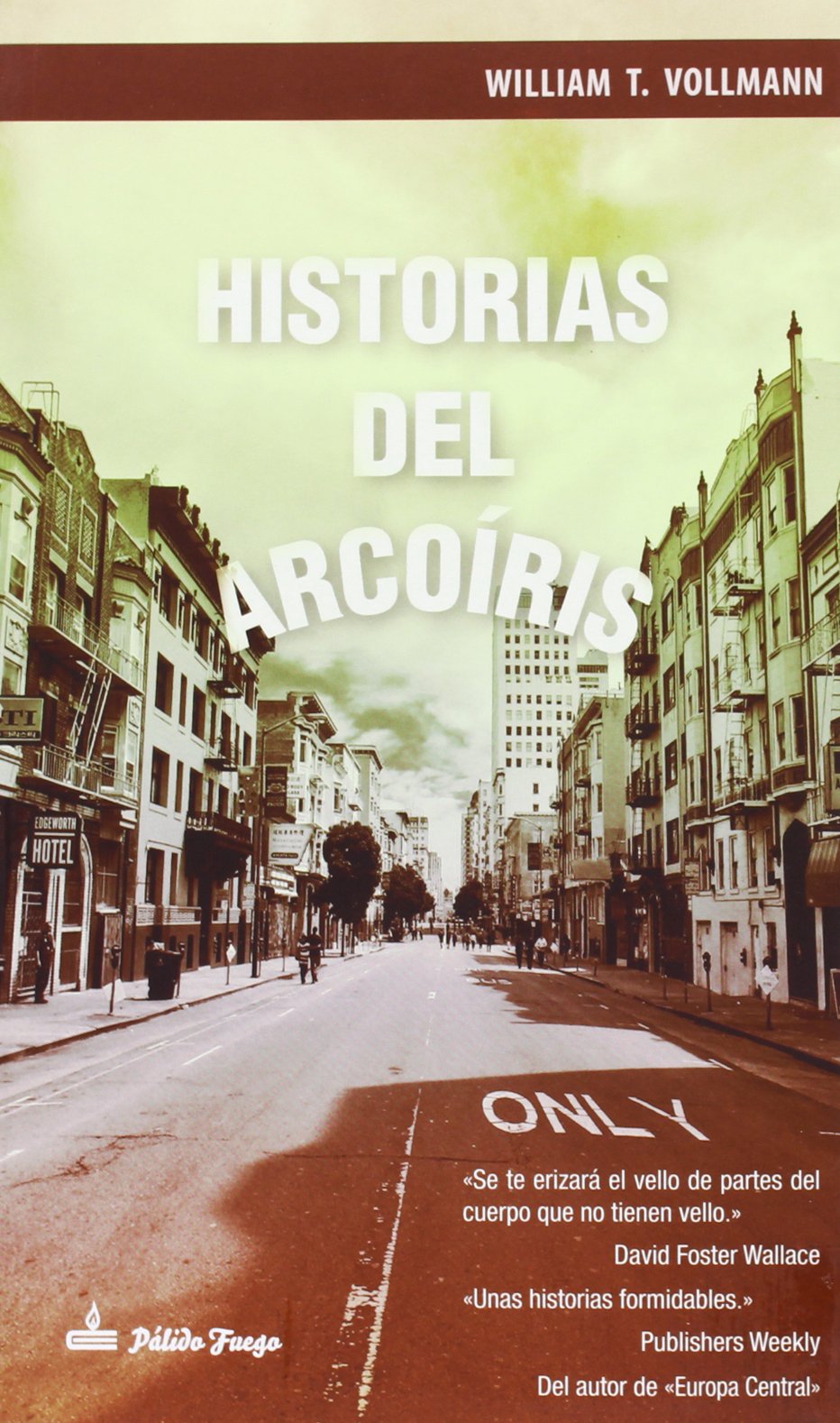 Historias del arcoíris