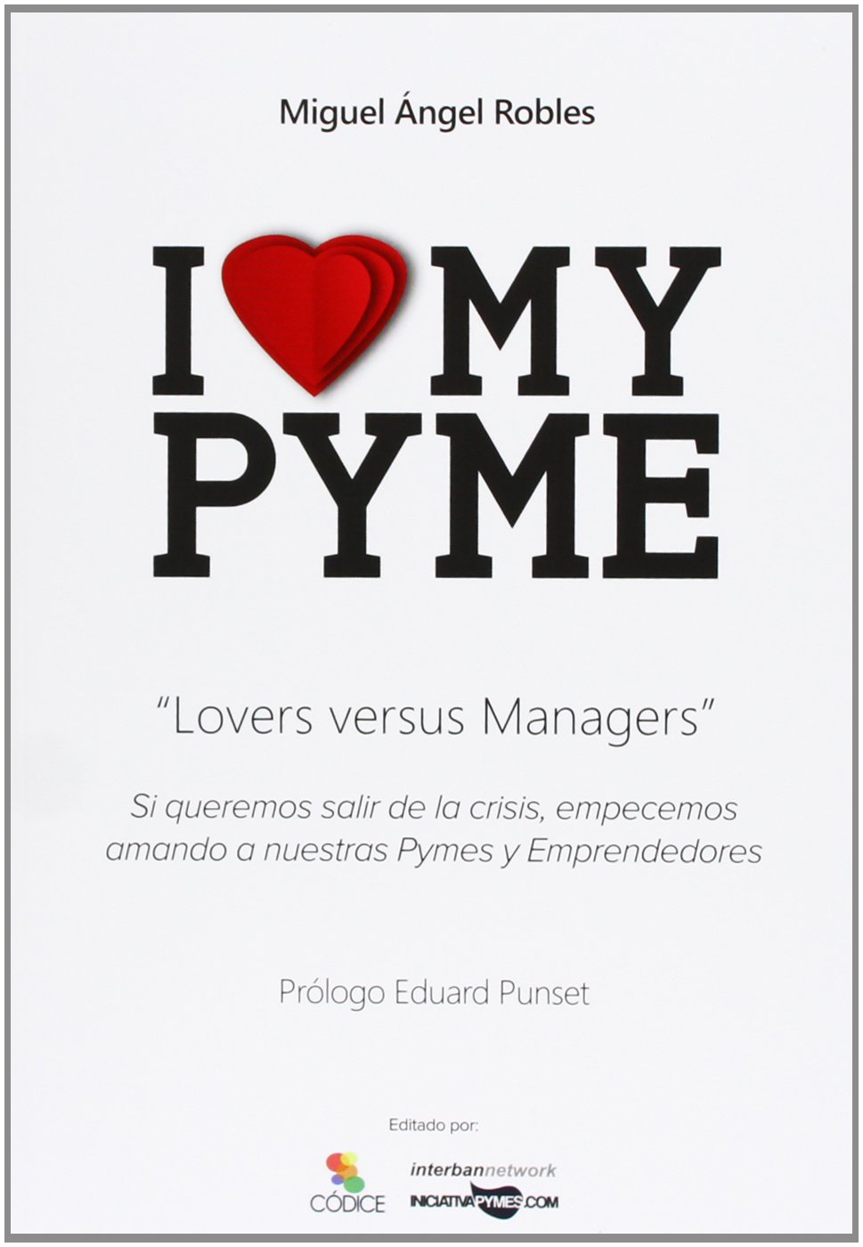 I love my Pyme