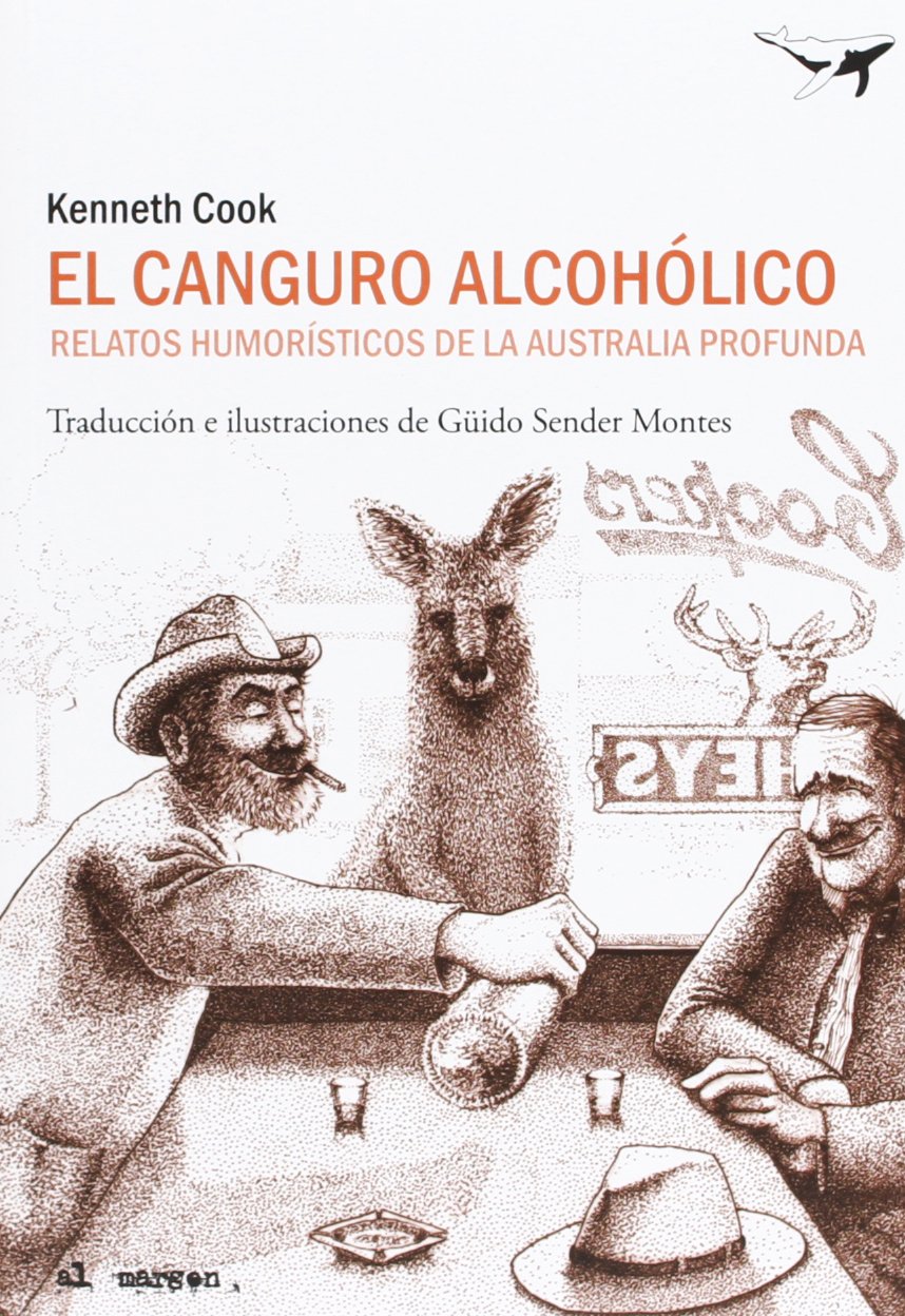El canguro alcohólico