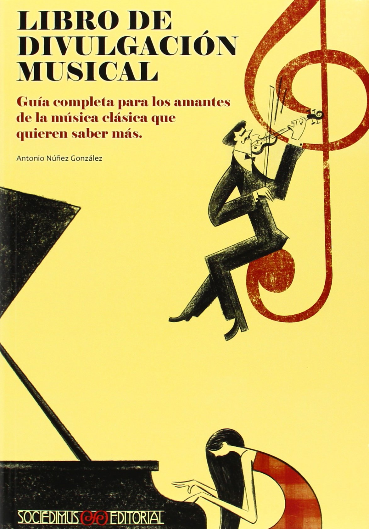 Libro de divulgación musical