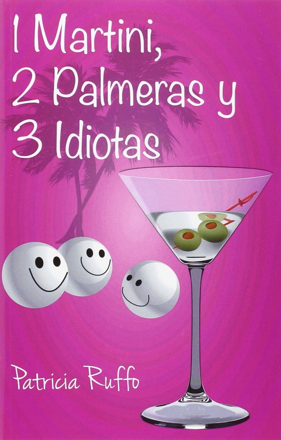 1 martini, 2 palmeras y 3 idiotas