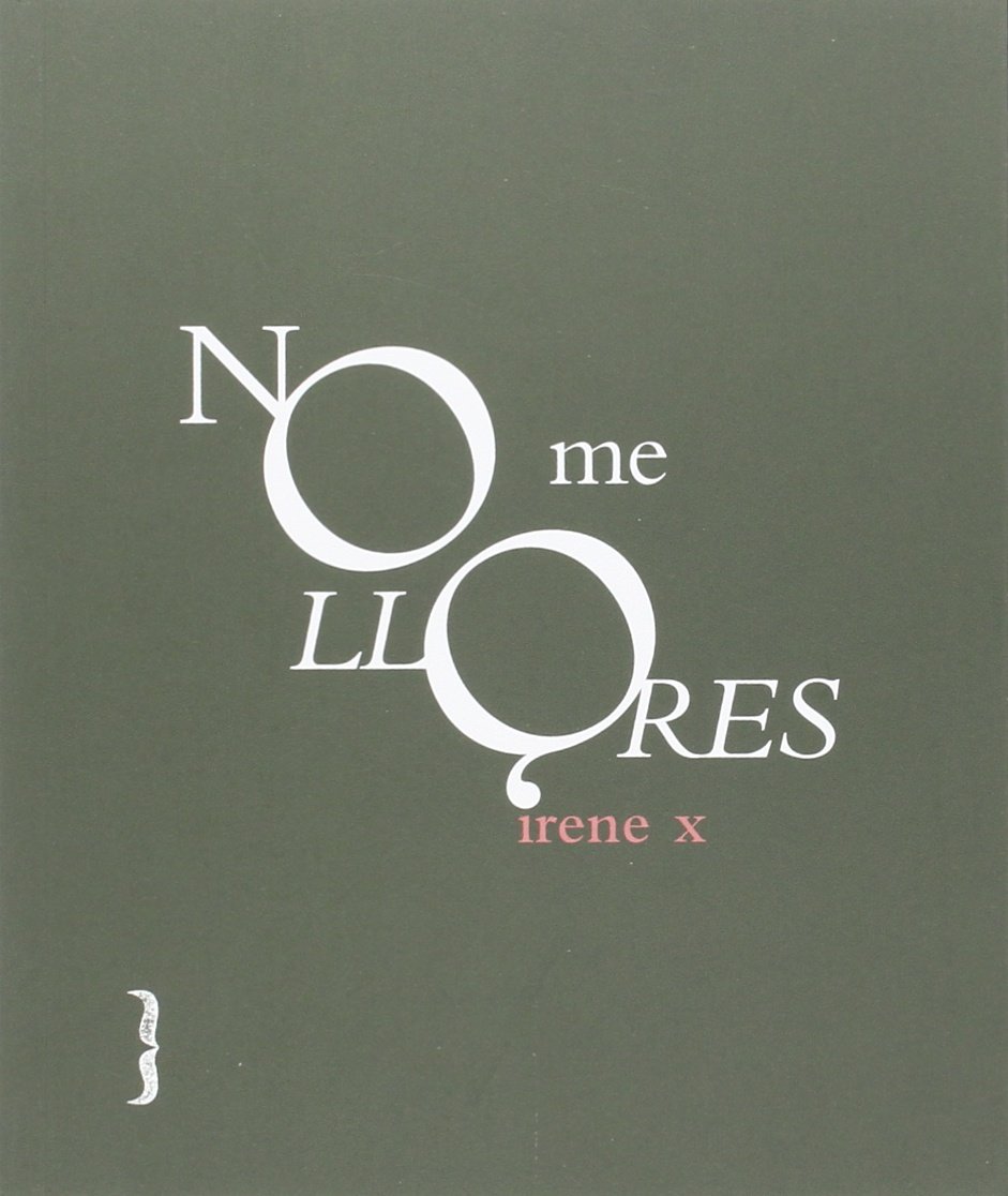 No Me Llores