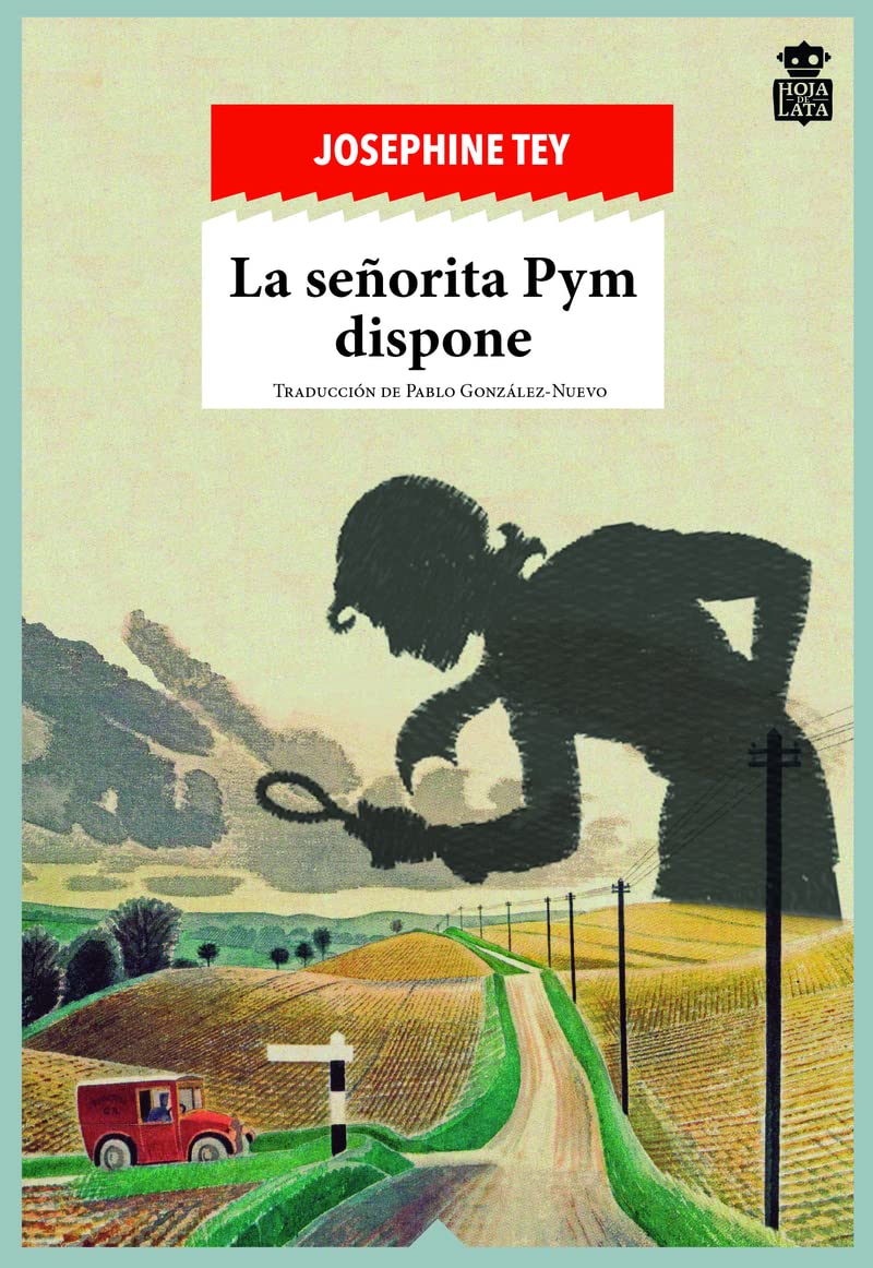 La Señorita Pym Dispone.