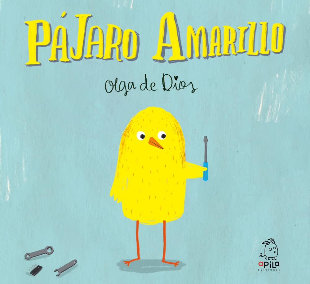 Pajaro Amarillo: 2