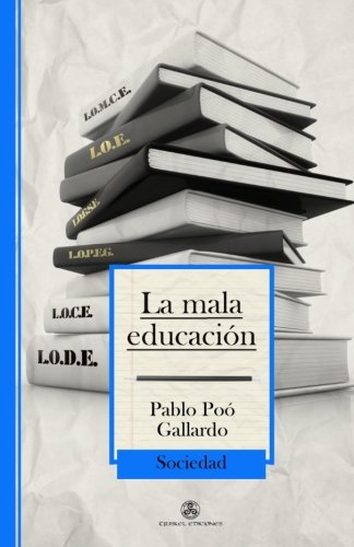 La Mala Educación Poó Gallardo, Pablo