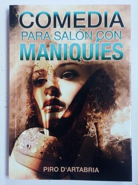Comedia para salón con maniquíes
