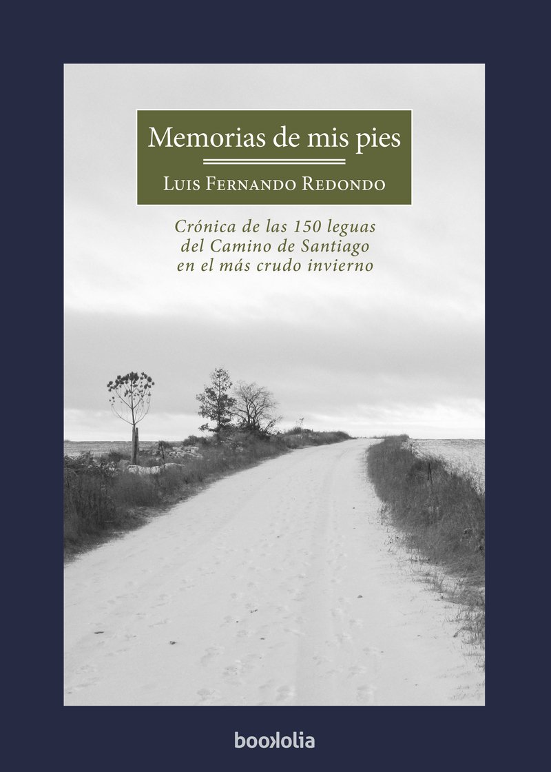 Memorias de mis pies