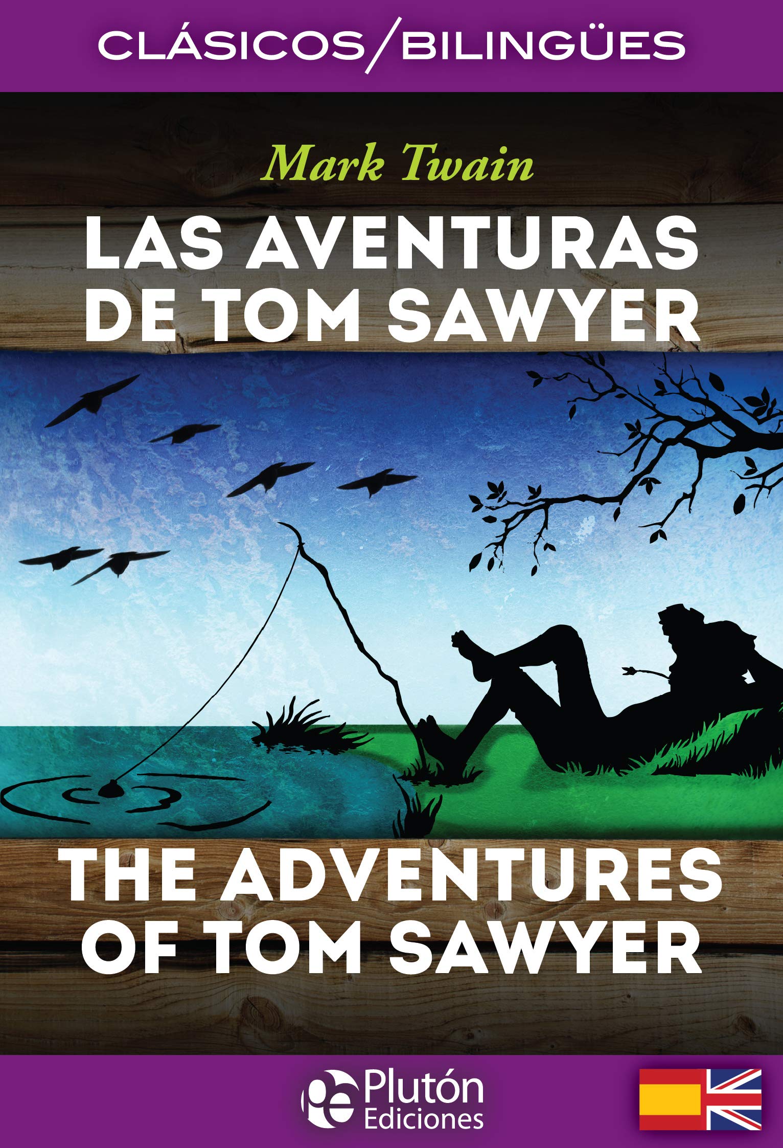 Las Aventuras de Tom Sawyer - The Adventures of Tom Sawyer