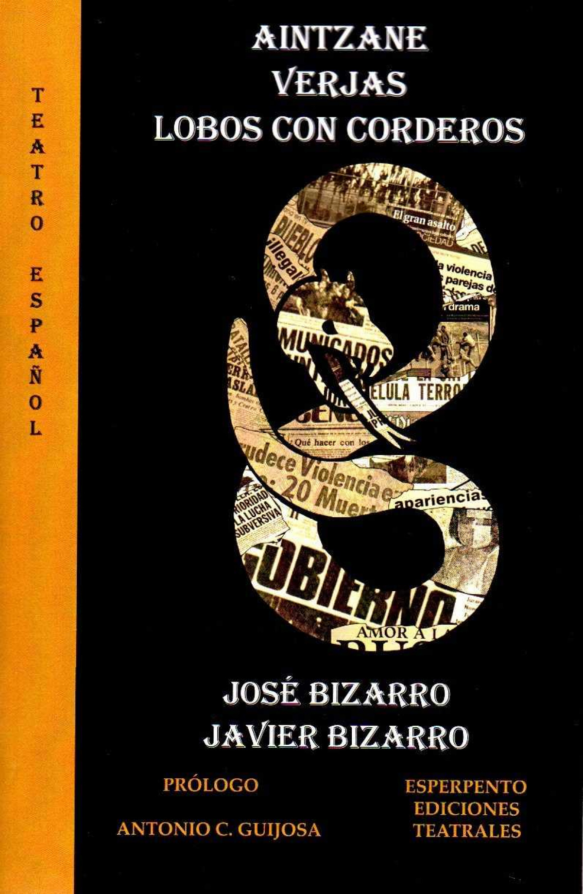 Aintzane/Verjas/Lobos con corderos