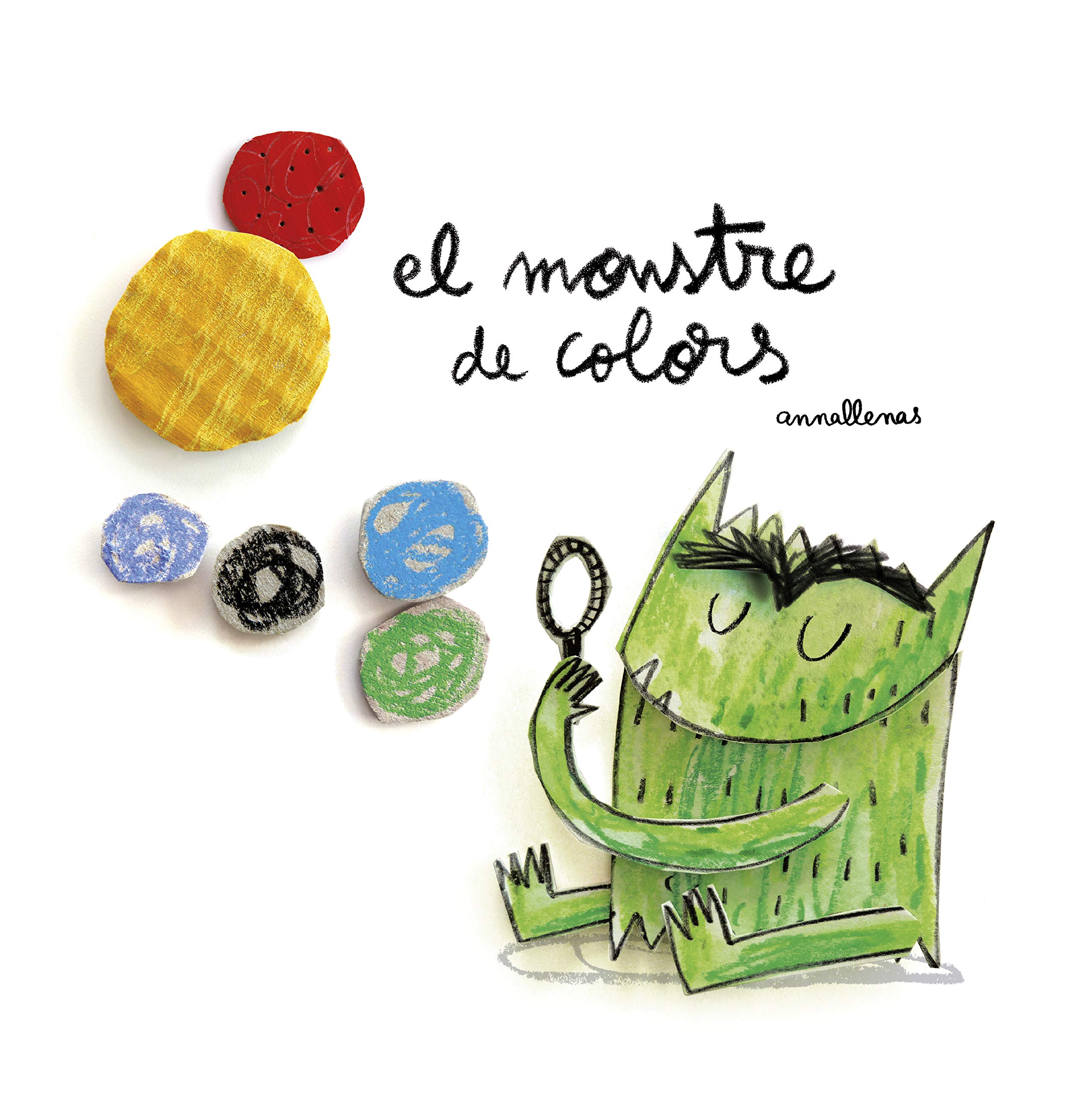 El Monstre de Colors 