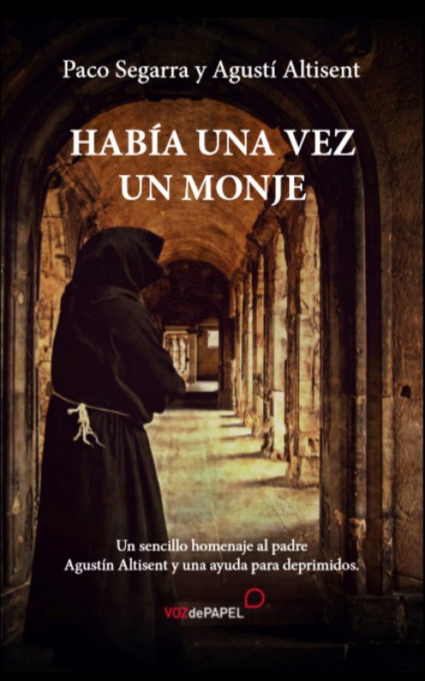 Había Una vez Un Monje