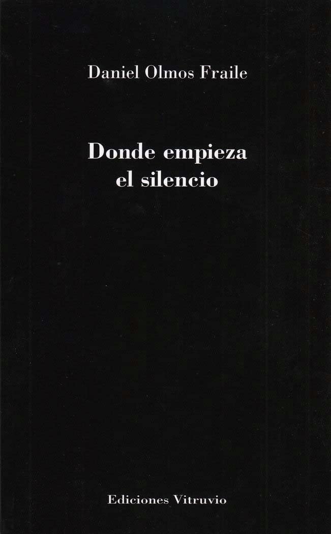 Donde empieza el silencio