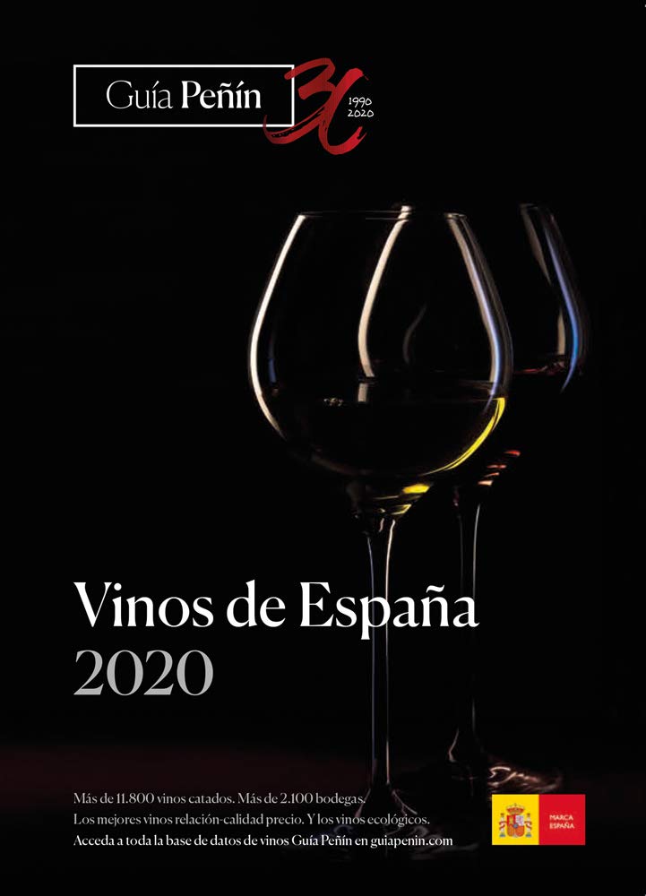 Guía Peñín Vinos de España 2020