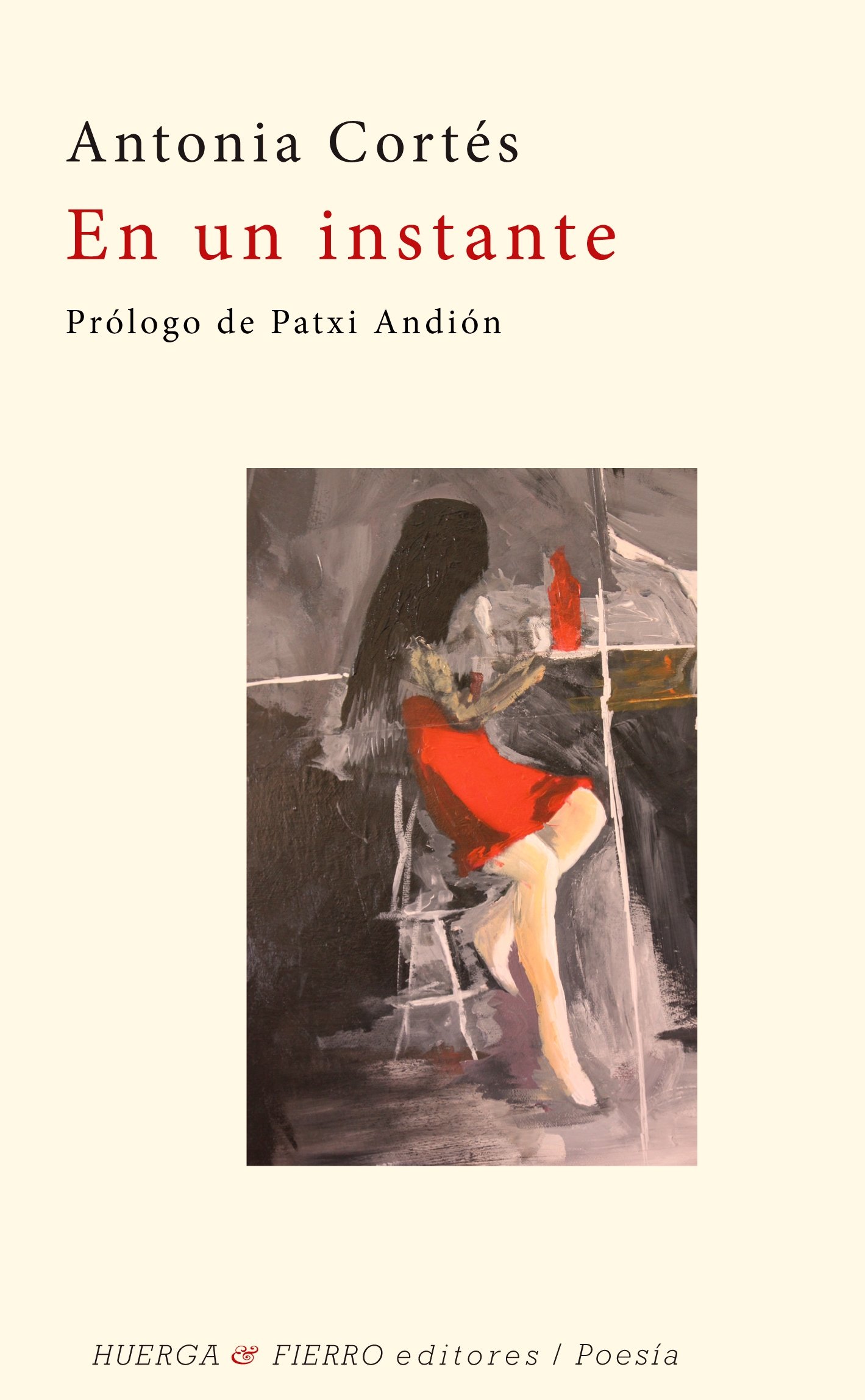 En un instante