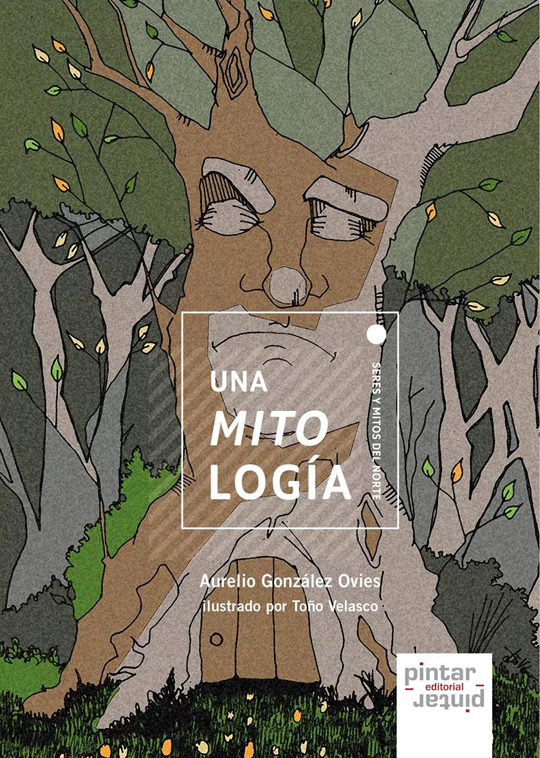 Una mitología. Seres y mitos del norte