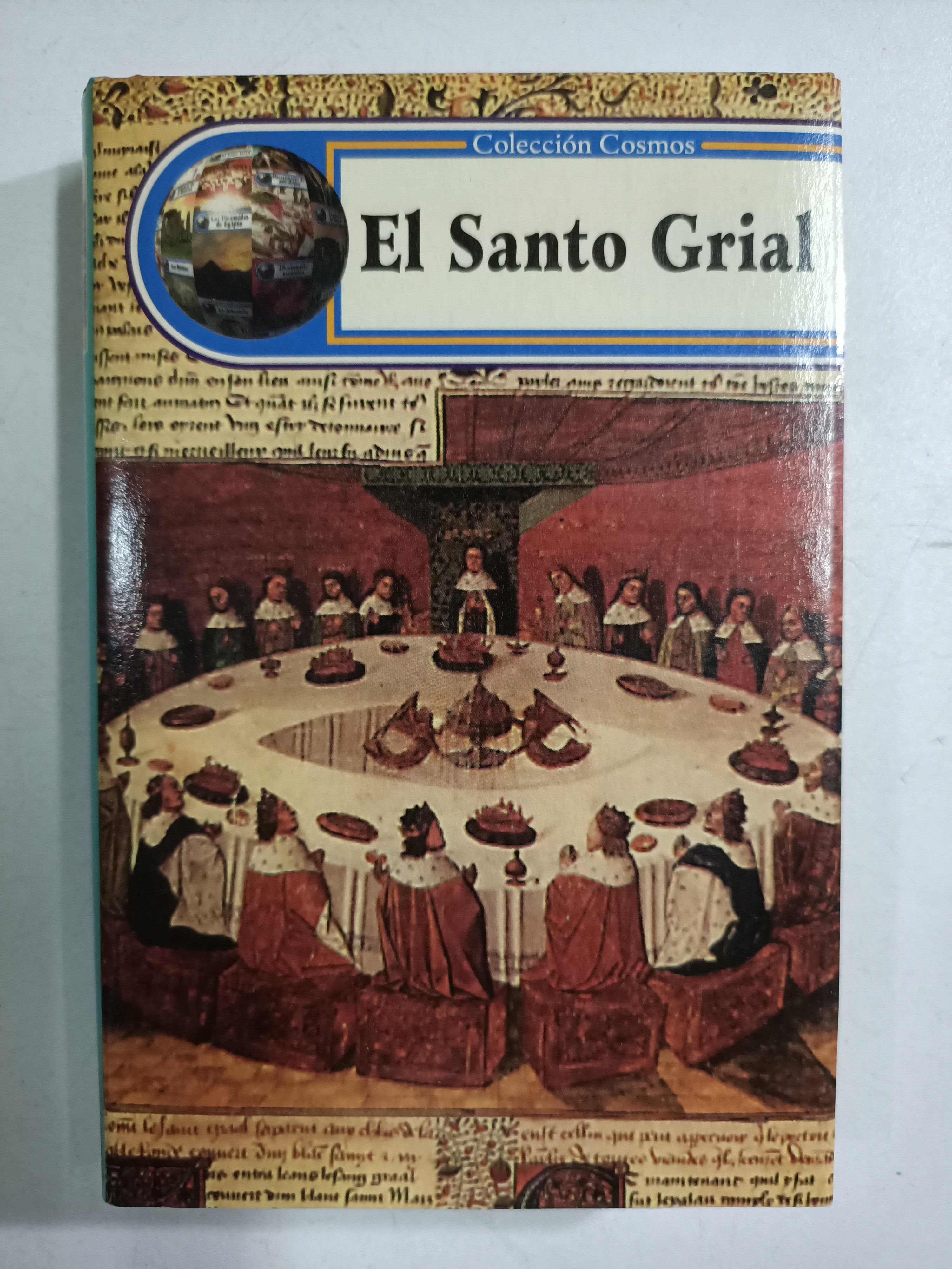 El Santo Grial