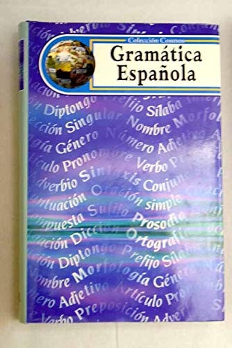 Gramática Española