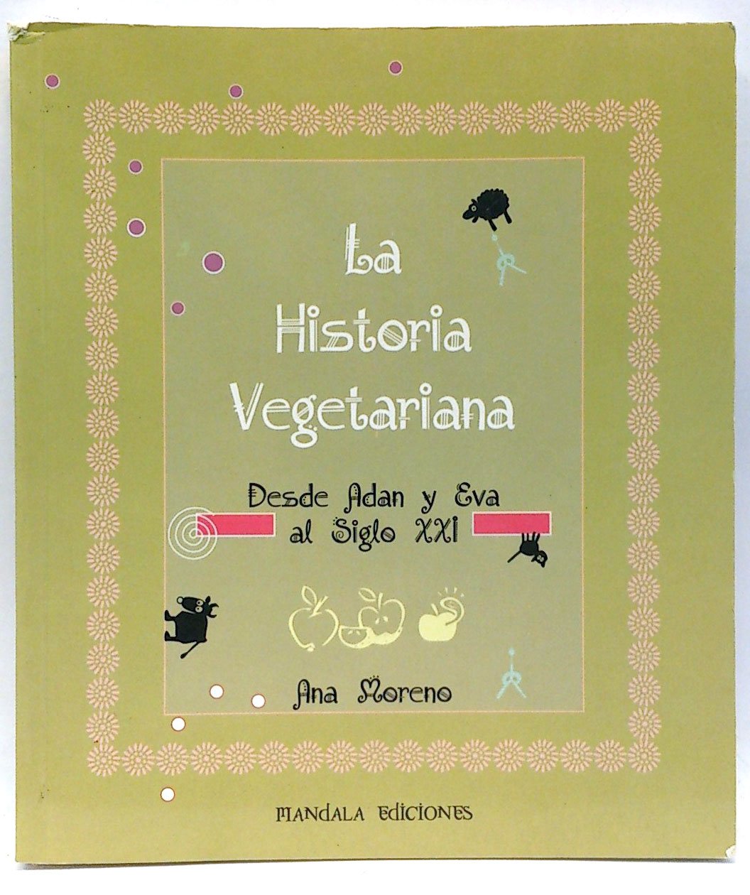 La historia vegetariana
