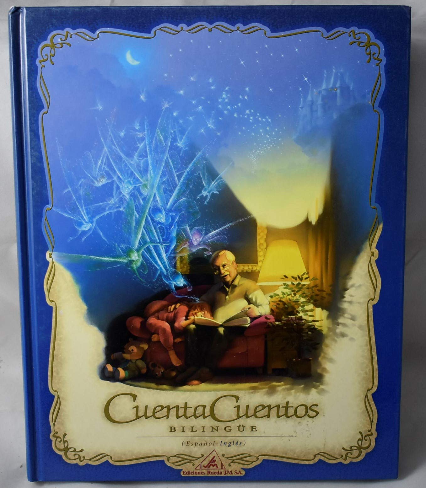 Cuenta cuentos bilingües