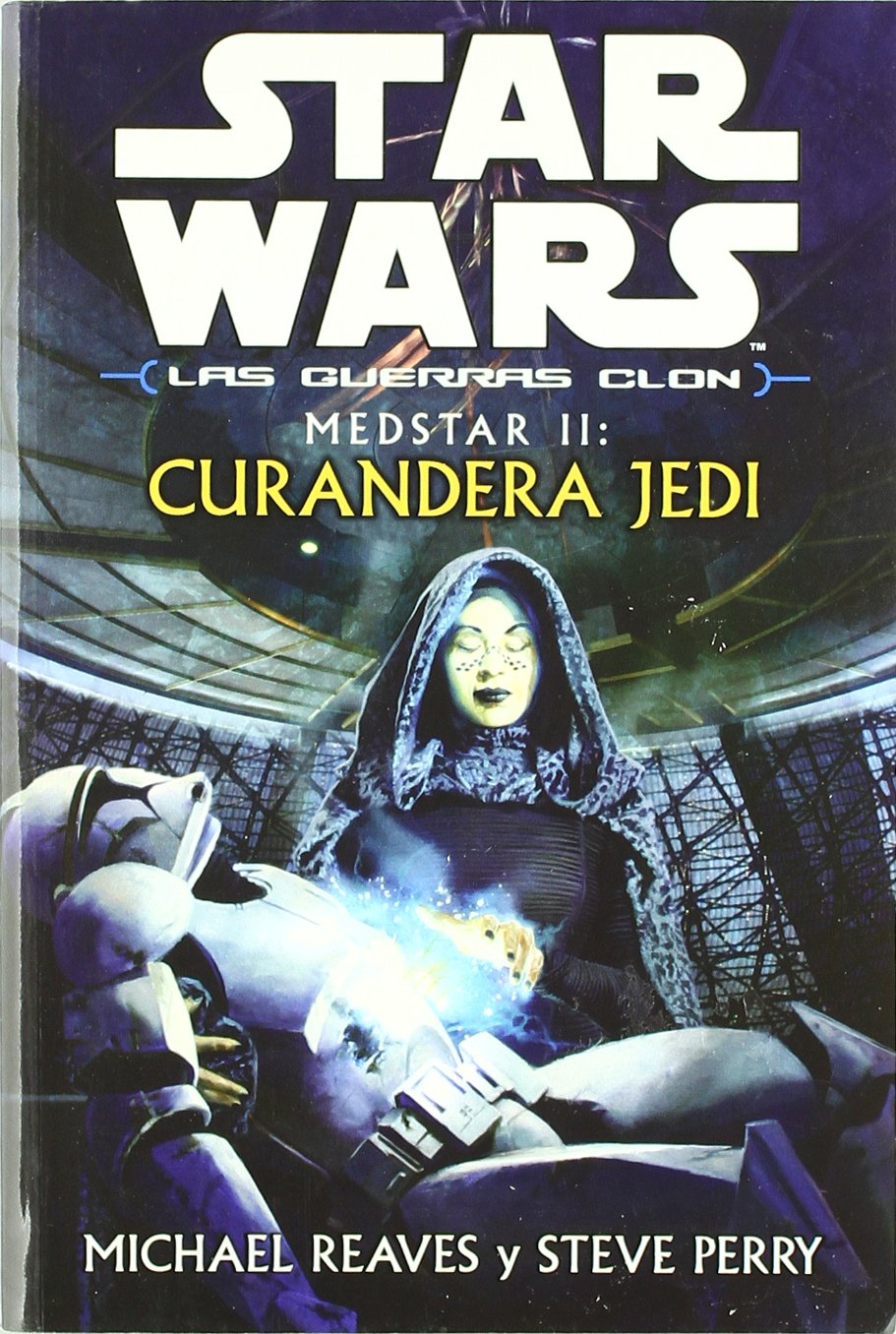 Medstar II: Curandera Jedi
