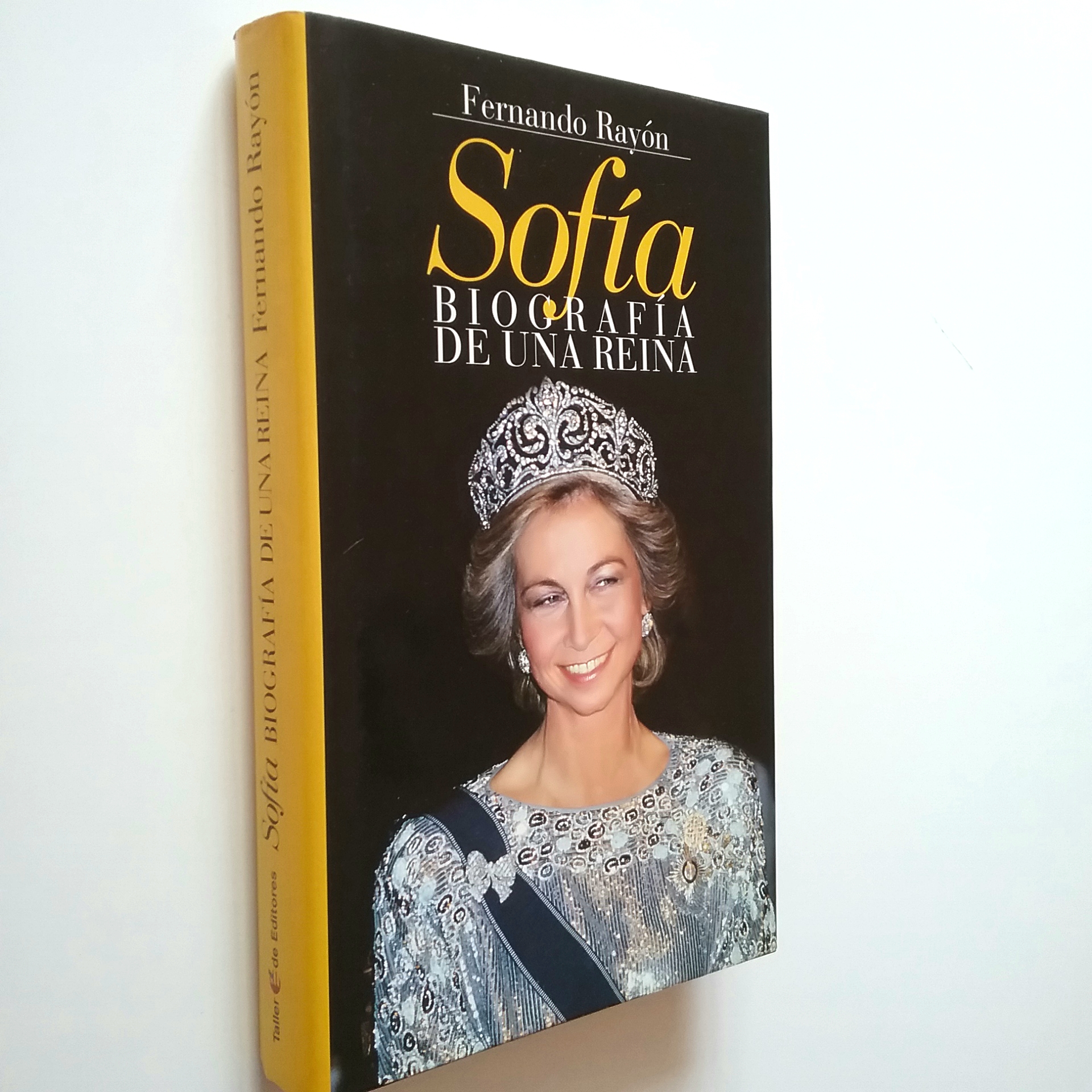 Sofía. Biografía de una reina