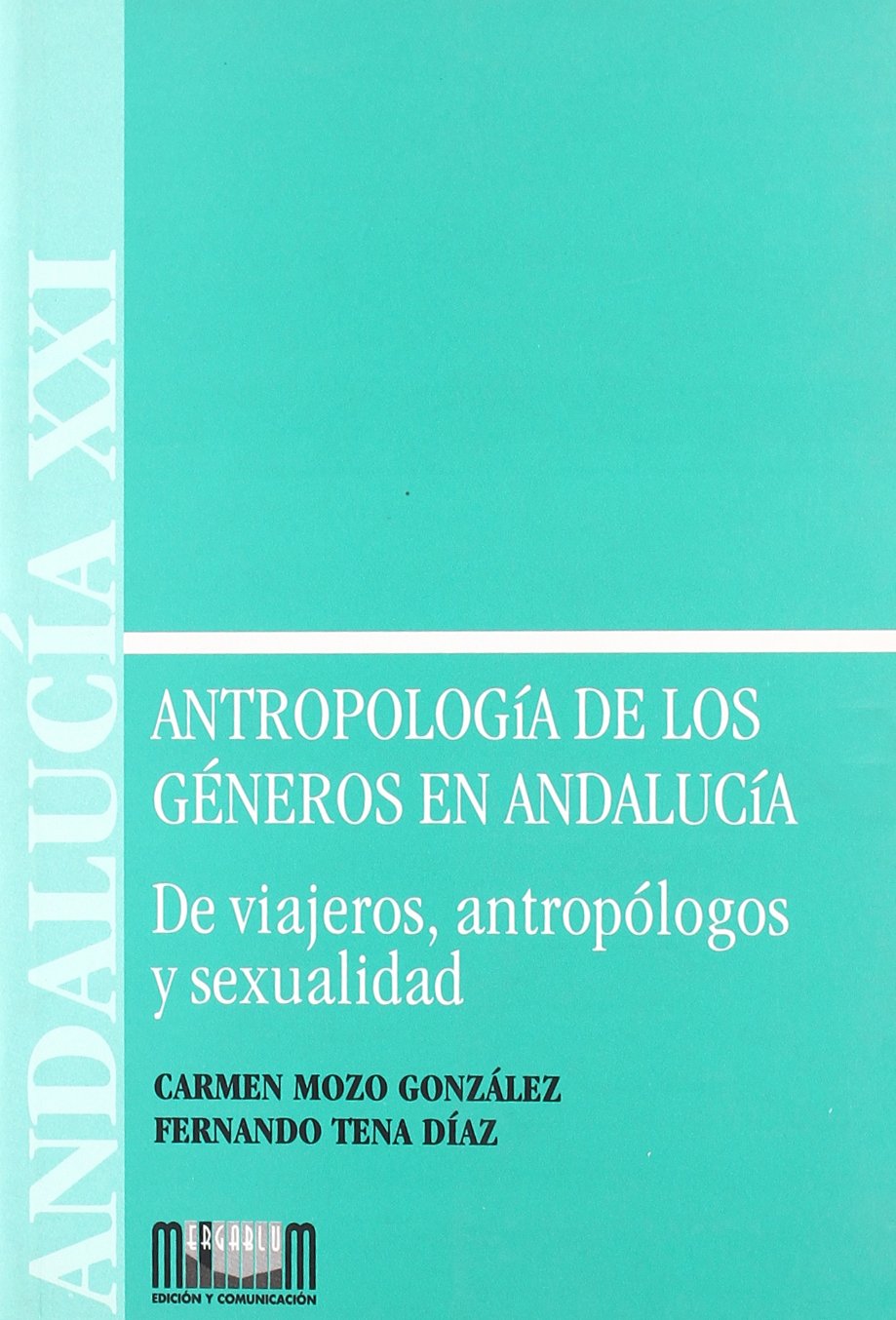 Antropología de los géneros en Andalucía