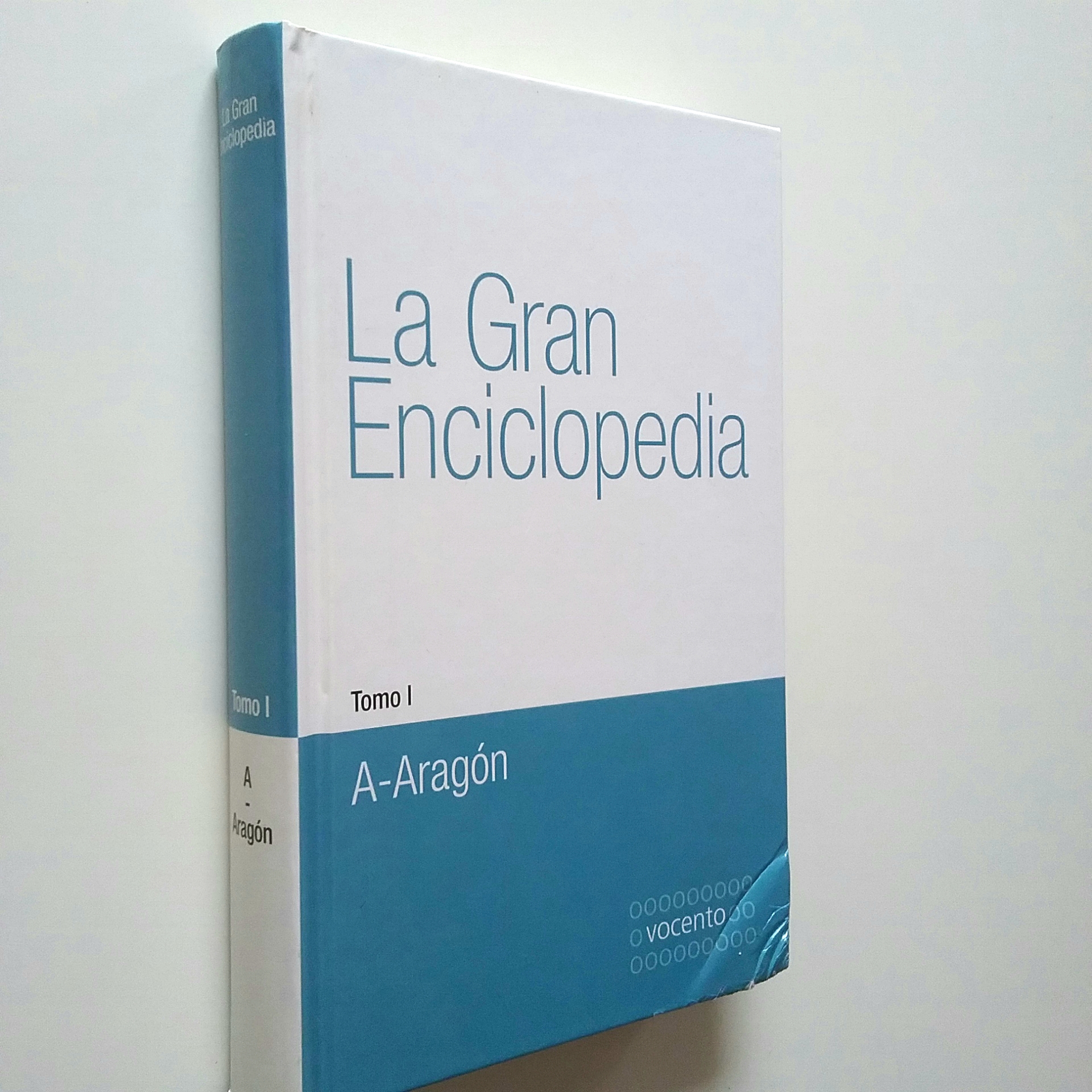 La Gran Enciclopedia Tomo I