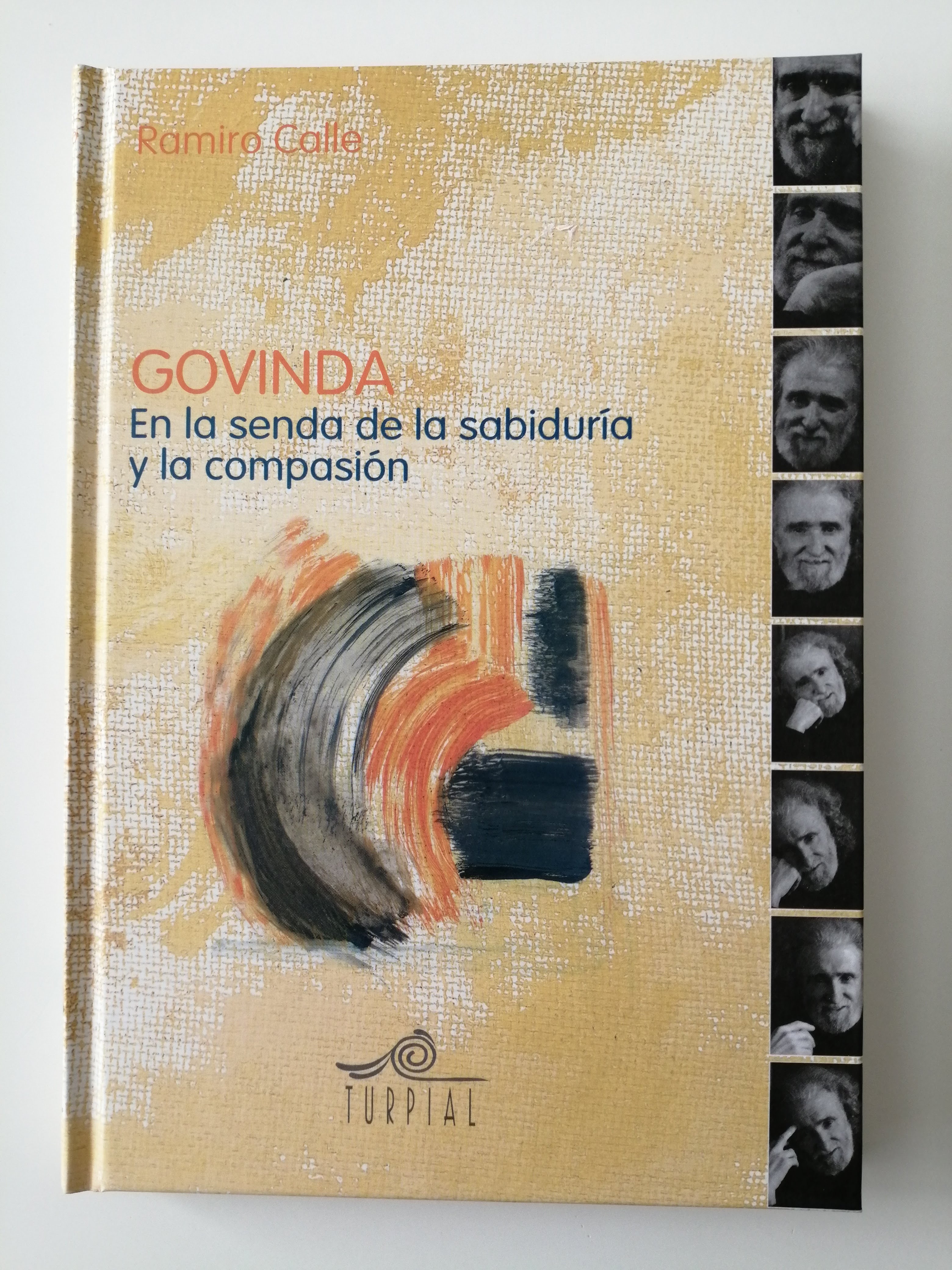 Govinda en la senda de la sabiduría y la compasión