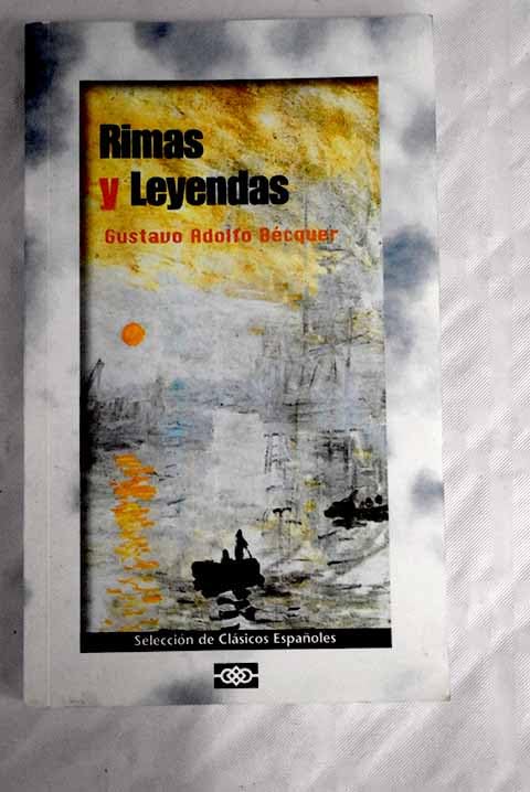 Rimas: y Leyendas