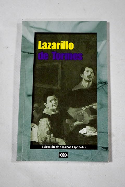 Lazarillo de Tormes