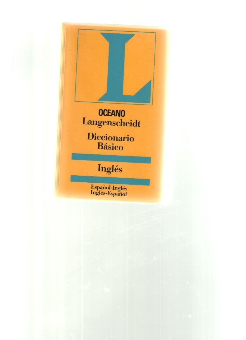 Diccionario Básico Inglés