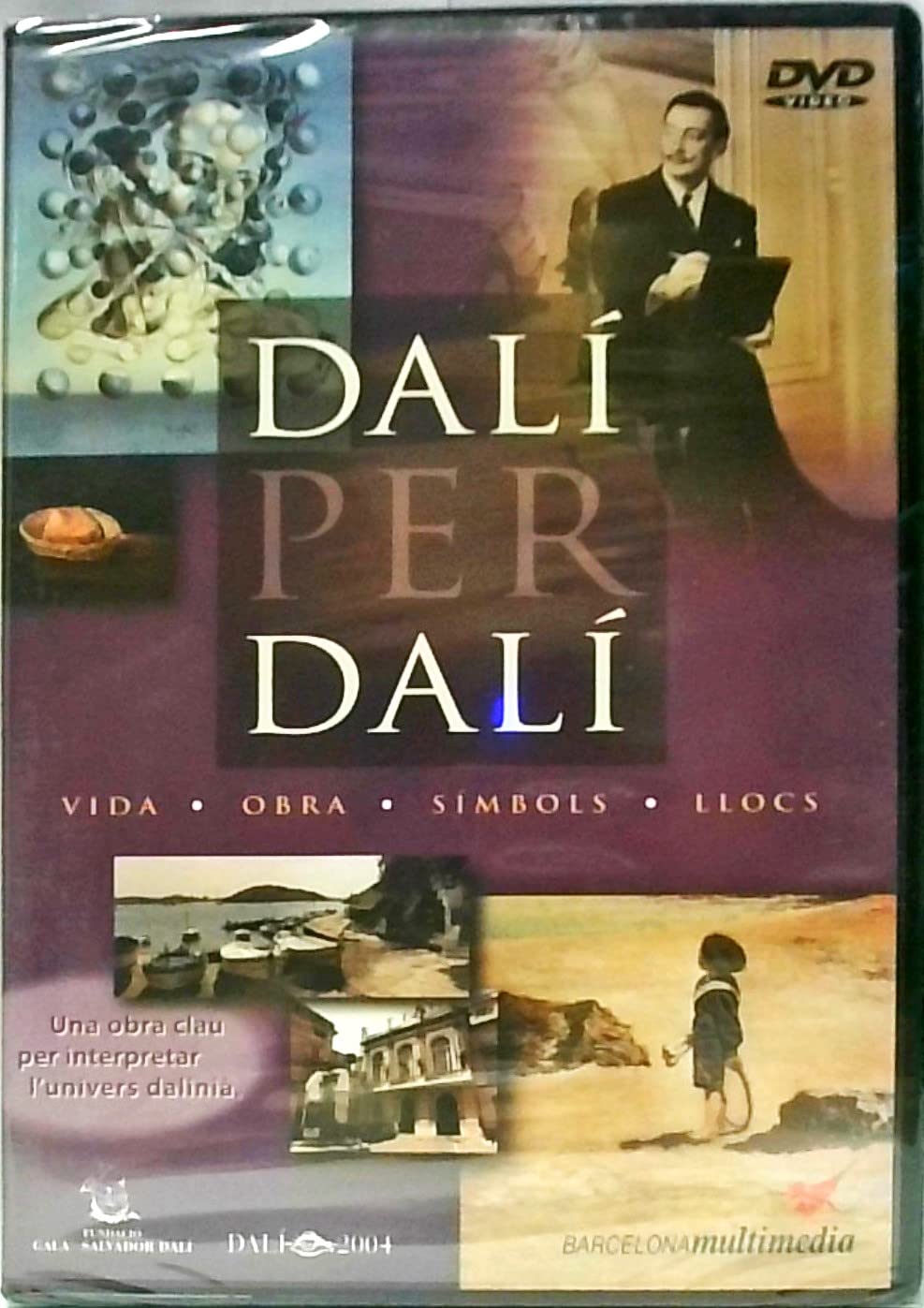 Dalí per Dalí