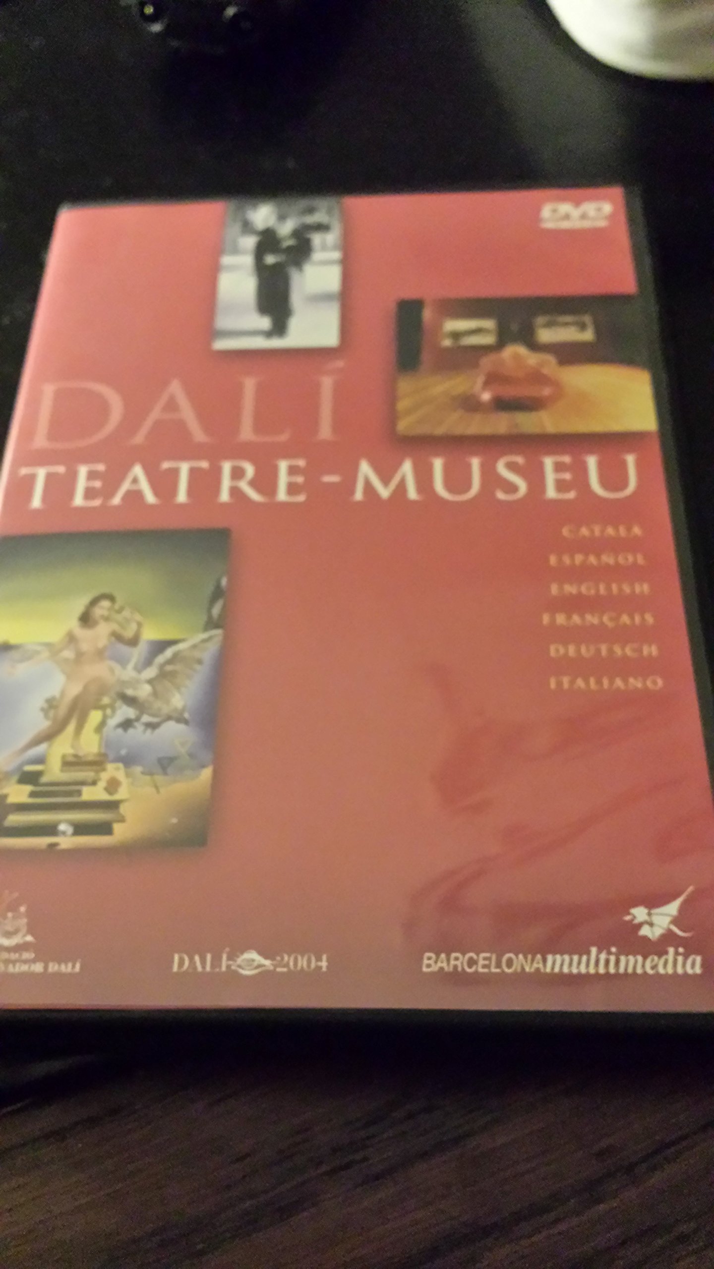 Dalí Teatre-Museu