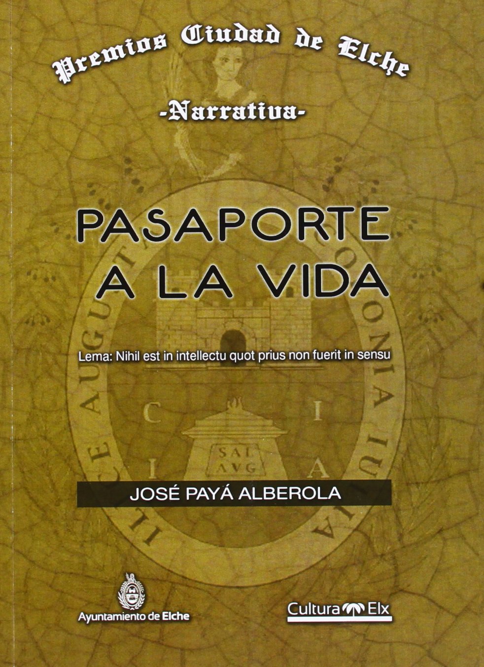 Pasaporte a la vida