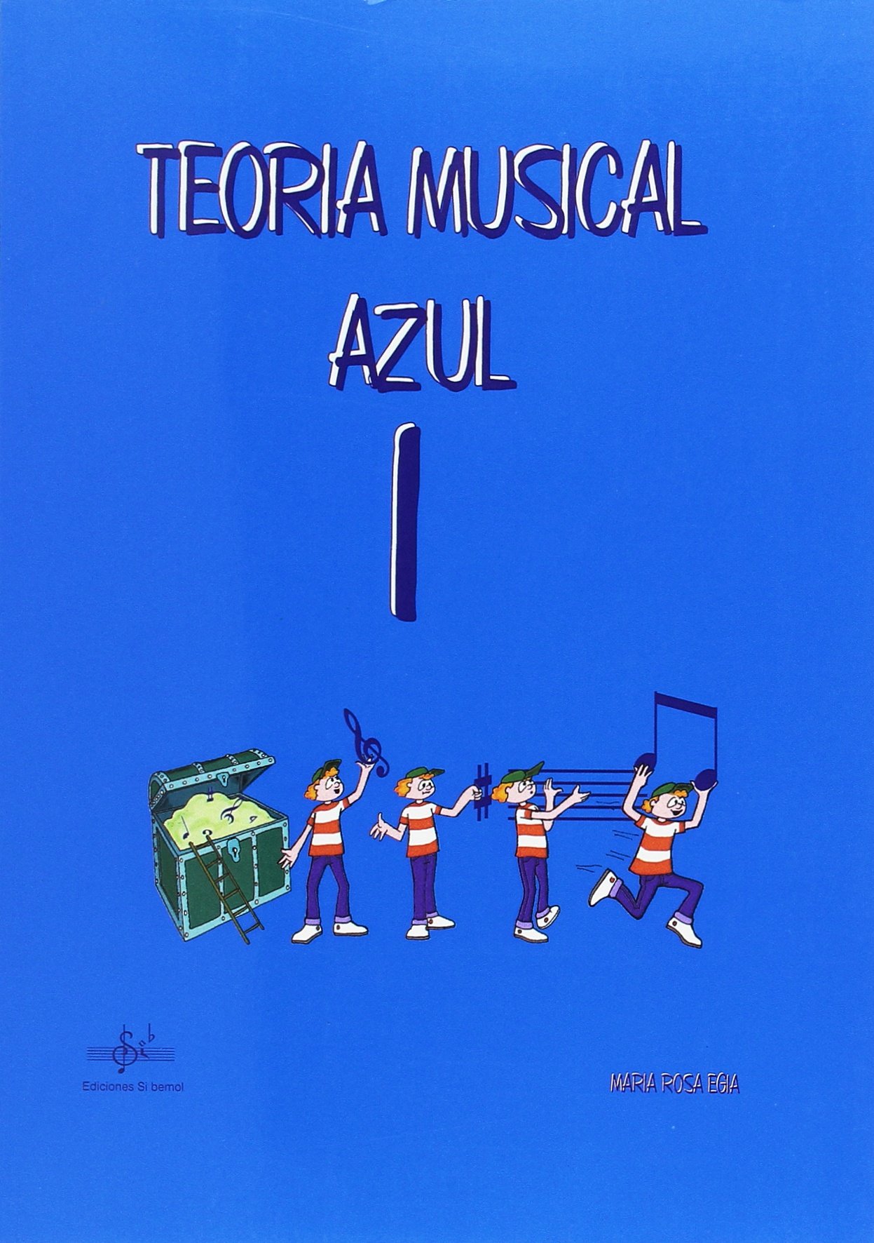 Teoría Musical Azul 1