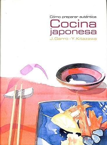 Cocina japonesa. Cómo preparar