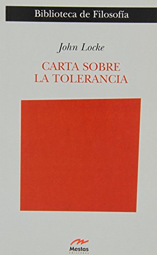 Carta sobre la Tolerancia