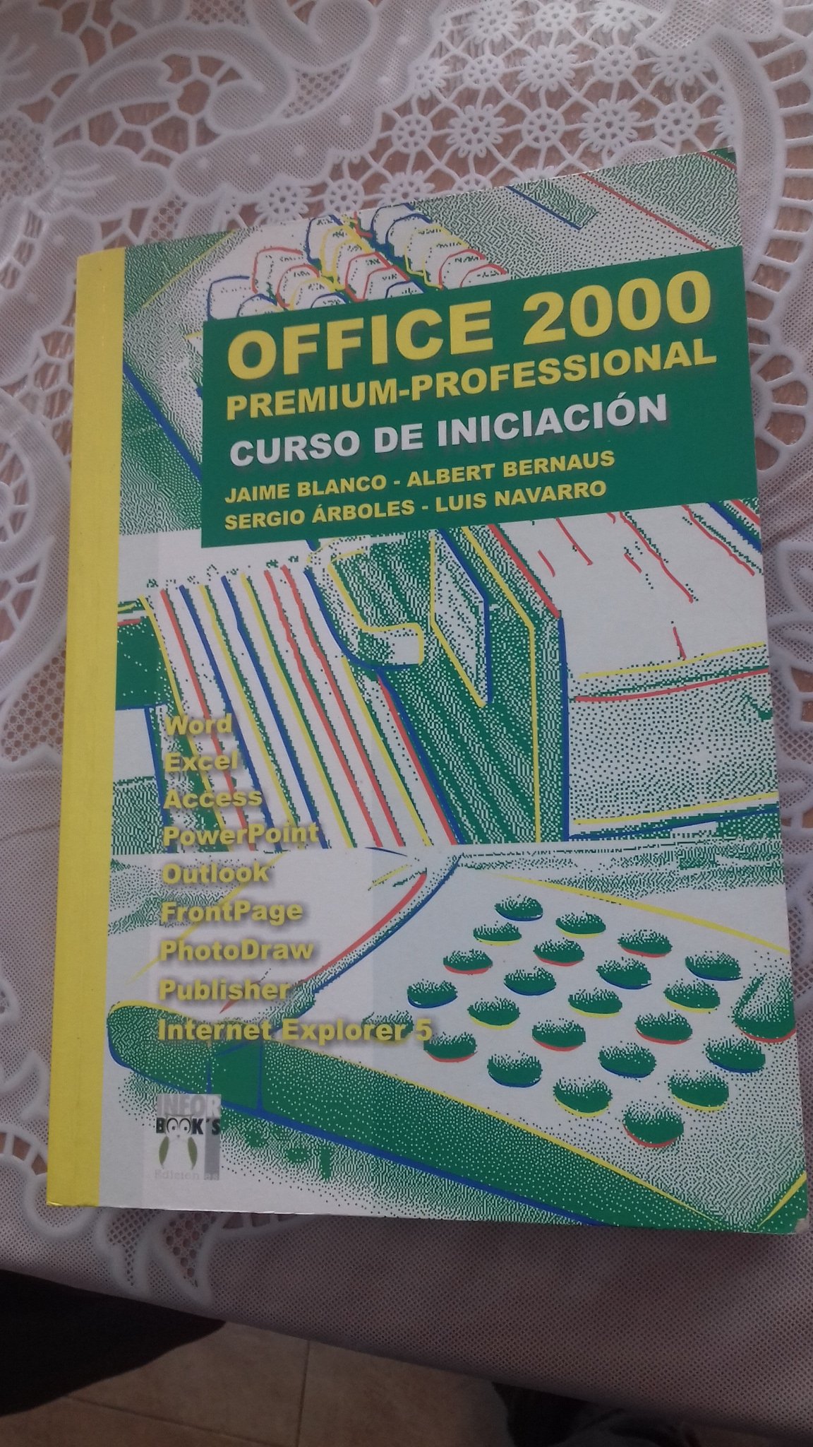Office 2000 Premium - Profesional