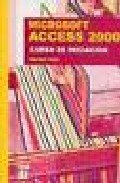 Access 2000 Curso de iniciación