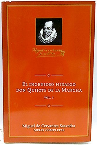 El Ingenioso Hidalgo Don Quijote de la Mancha. 1