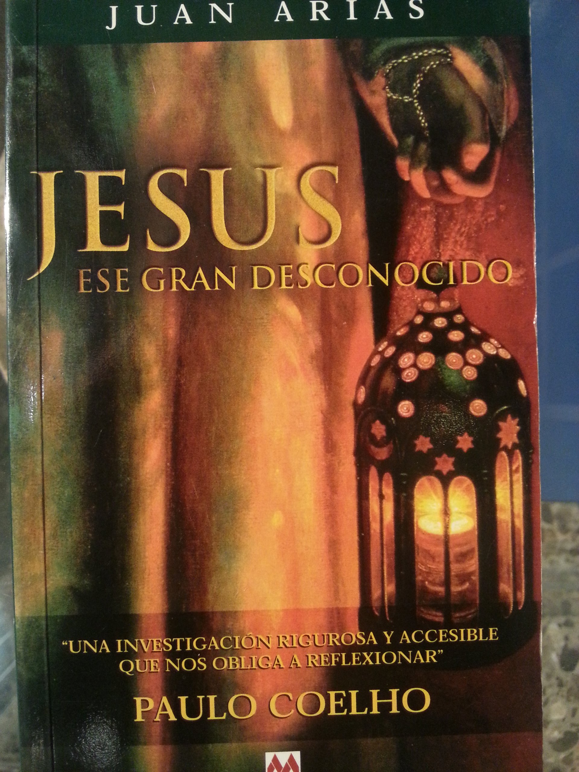 Jesús, ese gran desconocido