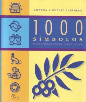 1000 símbolos