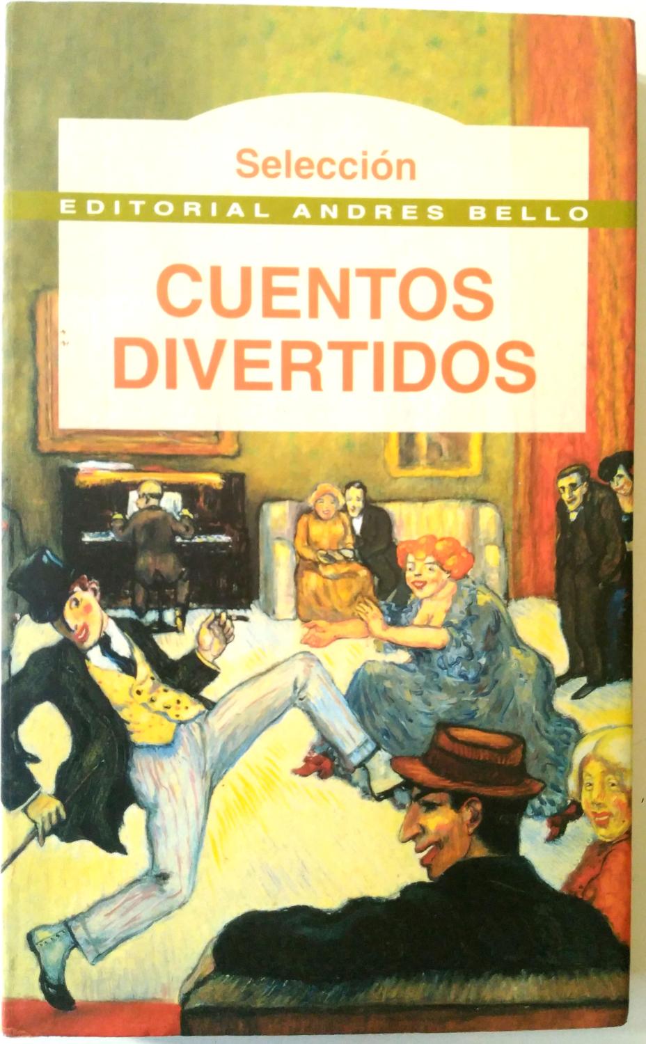 Cuentos Divertidos