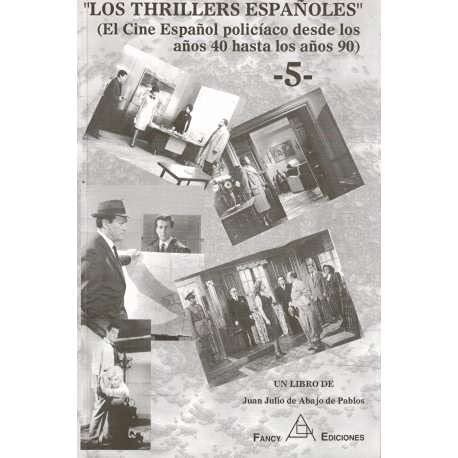 Los thrillers españoles 5